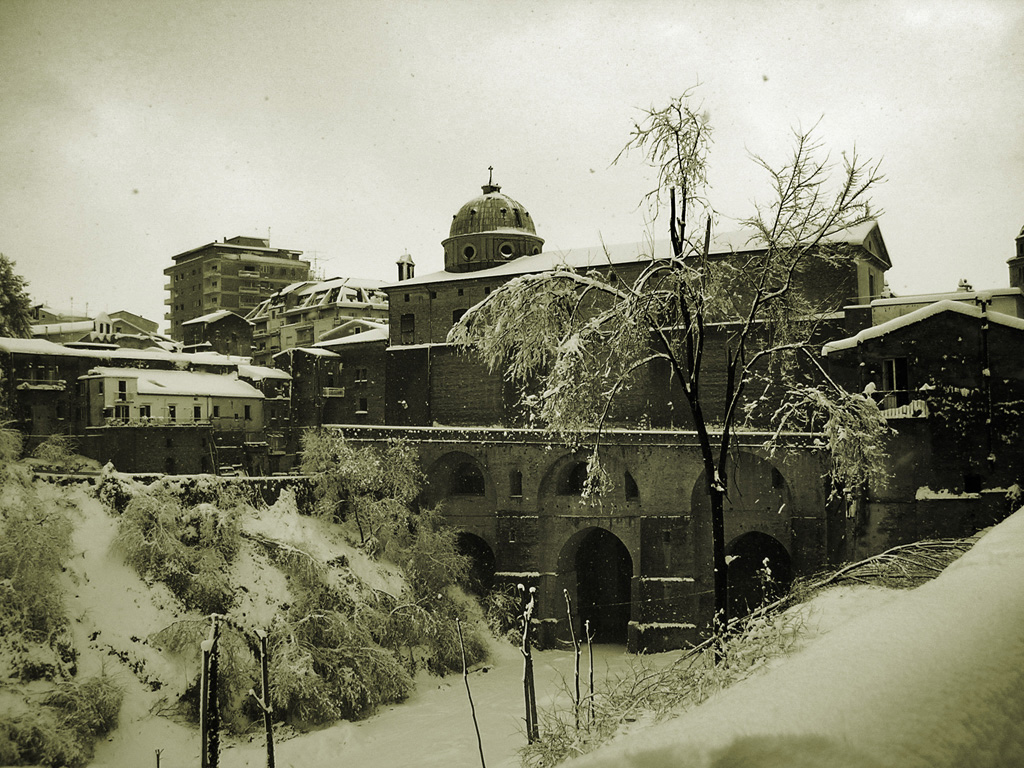 Snow